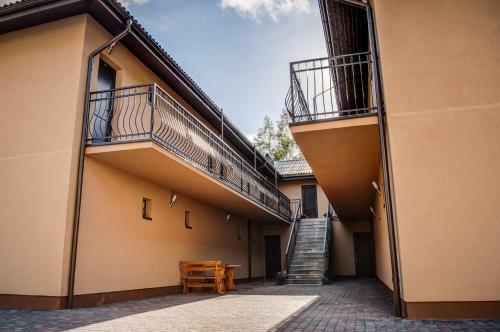 Hotel Baltijos Perlas