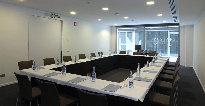 Hotel Eurostars Lex