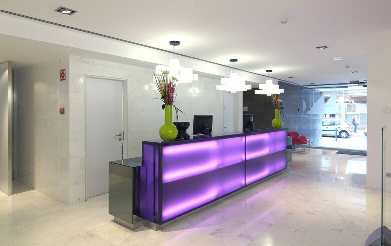 Hotel Eurostars Lex