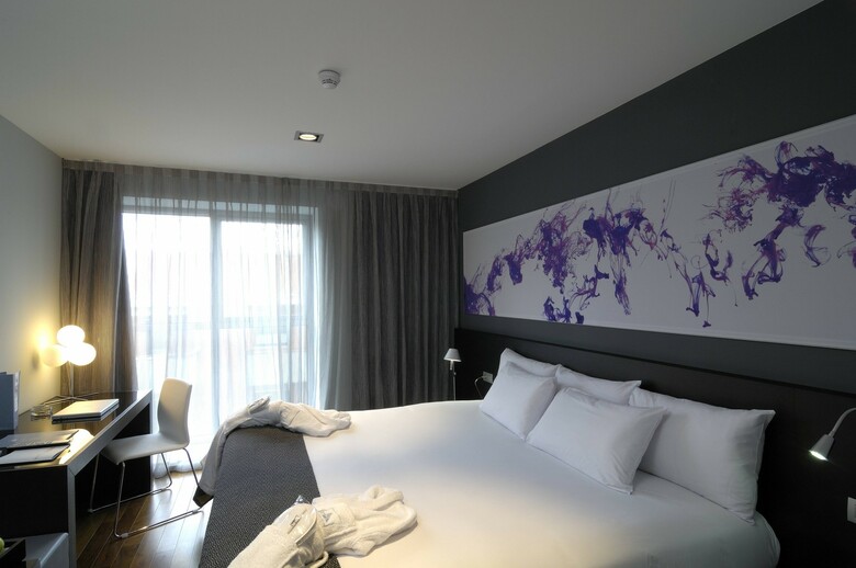 Hotel Eurostars Lex