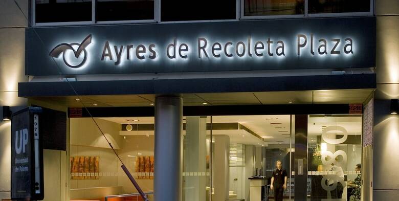Hotel Ayres De Recoleta Plaza