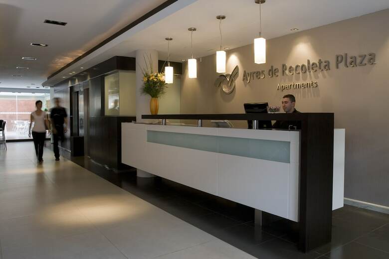 Hotel Ayres De Recoleta Plaza
