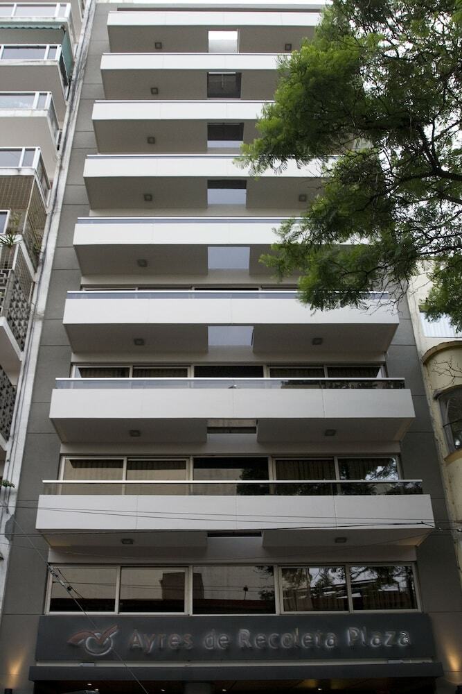Hotel Ayres De Recoleta Plaza