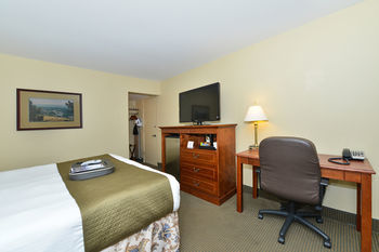 Hotel Best Western Plus Clock Tower Inn