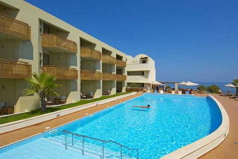 Hotel Santa Marina Plaza
