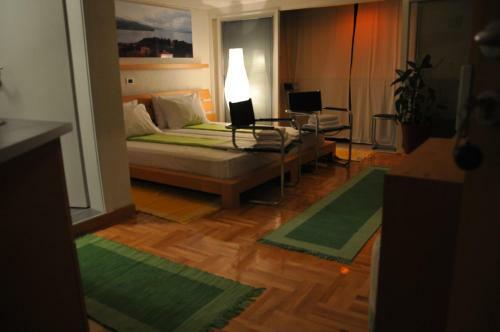 Apartamento Modern Studios In Ohrid