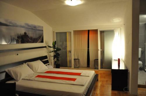 Apartamento Modern Studios In Ohrid