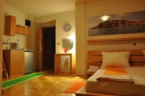 Apartamento Modern Studios In Ohrid