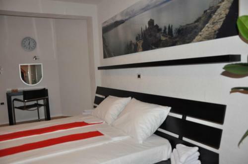 Apartamento Modern Studios In Ohrid