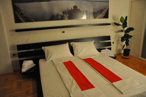 Apartamento Modern Studios In Ohrid