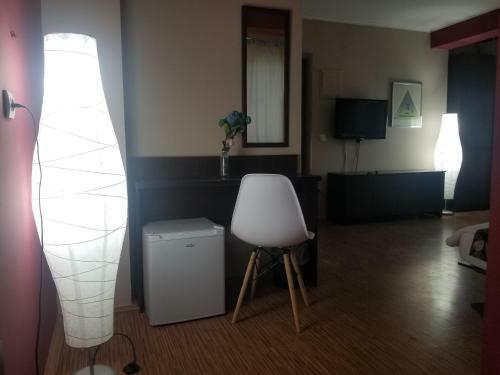 Hostal Vila Ineks Ohrid
