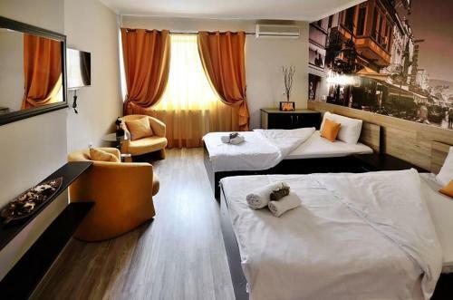 Hotel Shirok Sokak