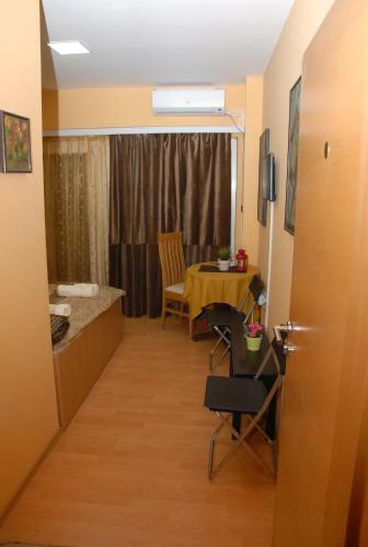 Albergue Lido Golden Apartments