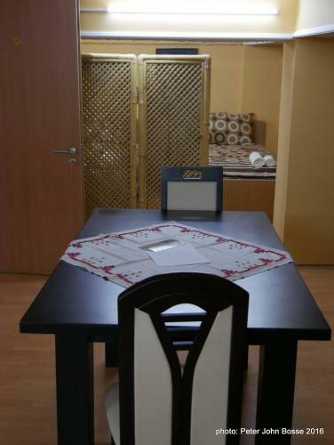 Albergue Lido Golden Apartments