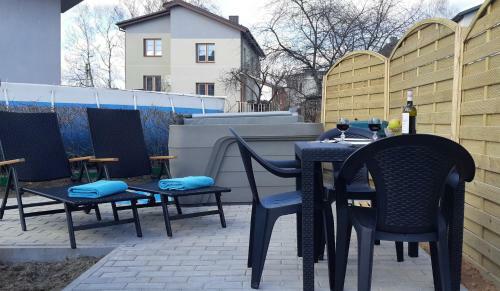 Apartments With Spa Jacuzzi And Sauna