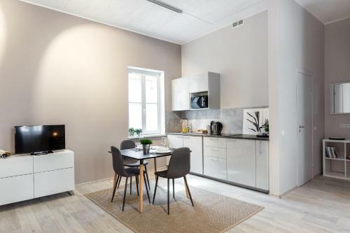 Apartamento Vilnius Superb Studios