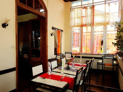 Hotel Le Trianon
