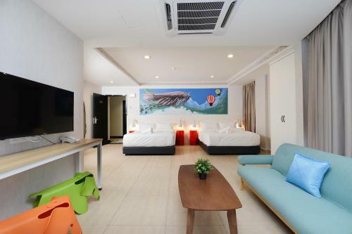 Hotel De Art @ I-city