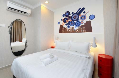 Hotel De Art @ I-city