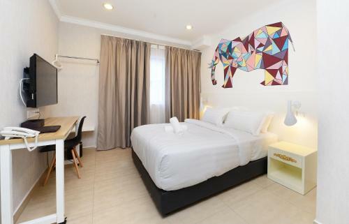 Hotel De Art @ I-city