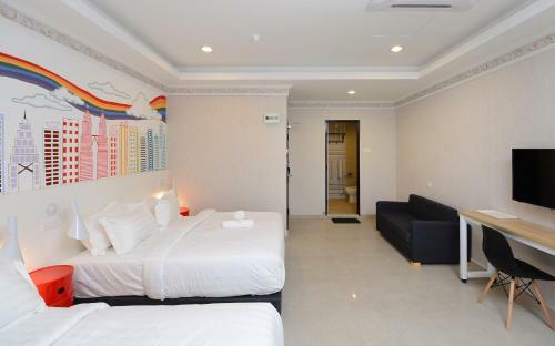 Hotel De Art @ I-city