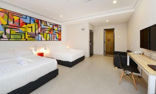 Hotel De Art @ I-city
