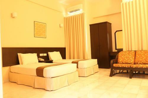 Hotel Stallions Suite Penang