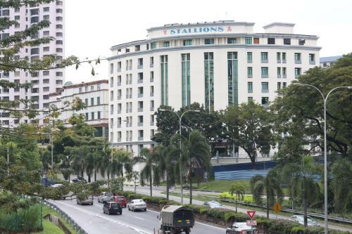 Hotel Stallions Suite Penang