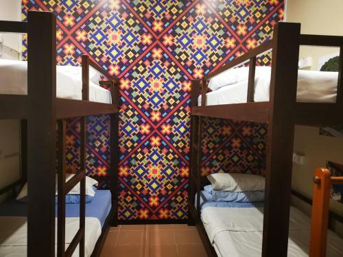 Albergue Masada Backpacker