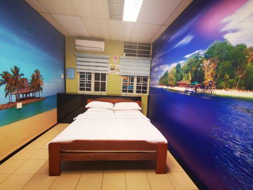 Albergue Masada Backpacker