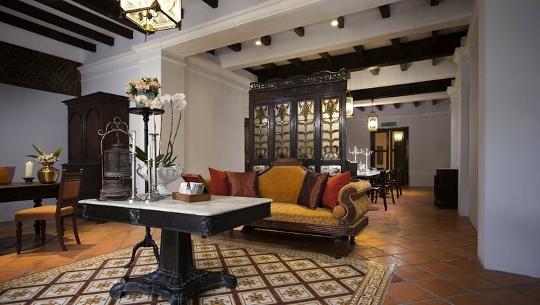 Hotel Jawi Peranakan Mansion