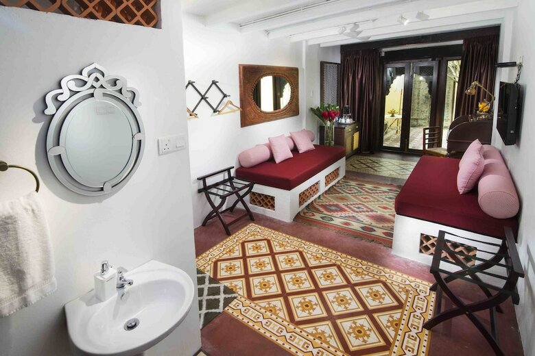 Hotel Jawi Peranakan Mansion