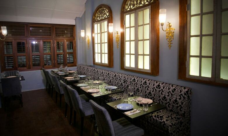 Hotel Jawi Peranakan Mansion