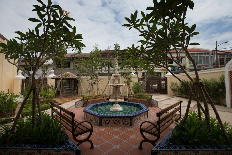 Hotel Jawi Peranakan Mansion