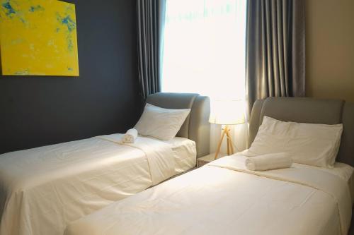 Apartamento The Majestic Ipoh By The Osborne