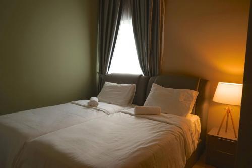 Apartamento The Majestic Ipoh By The Osborne