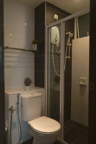 Apartamento The Majestic Ipoh By The Osborne