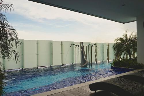 Apartamento The Majestic Ipoh By The Osborne