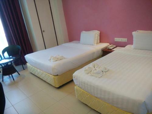Mny Hotel & Resort