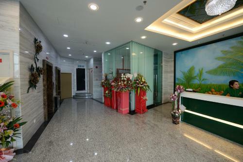 Pine Garden Hotel