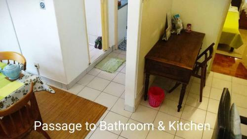 Apartamento Jati Homestay@ Setiawangsa