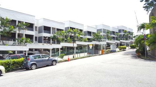 The Garden Apartment At Bangsar