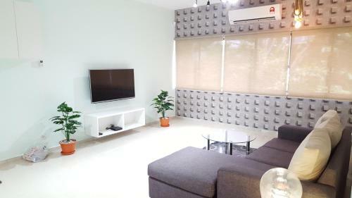 The Garden Apartment At Bangsar