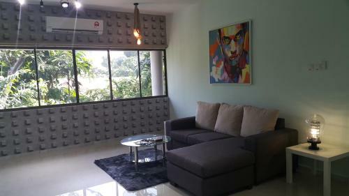 The Garden Apartment At Bangsar
