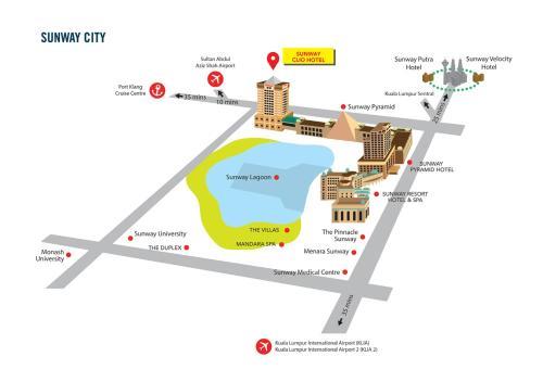 Sunway Clio Hotel