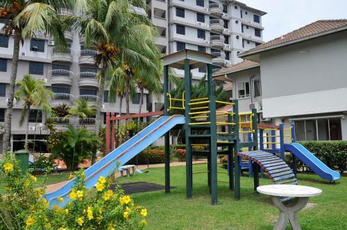 Apartamento Ag Cottage Condo