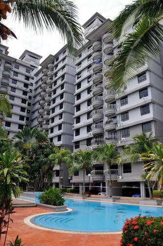 Apartamento Ag Cottage Condo