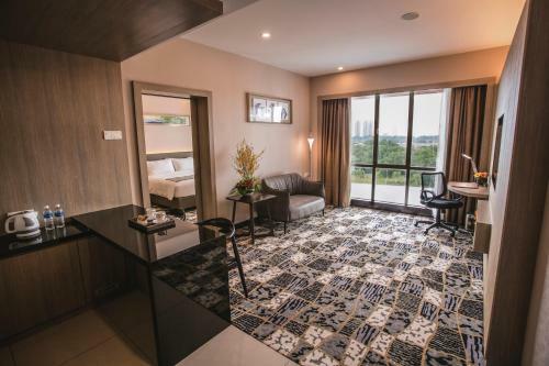 V8 Hotel Johor Bahru