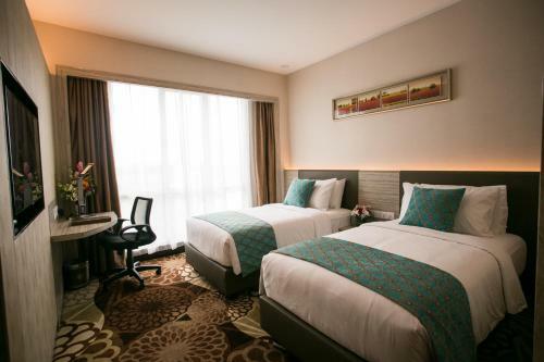 V8 Hotel Johor Bahru