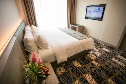V8 Hotel Johor Bahru